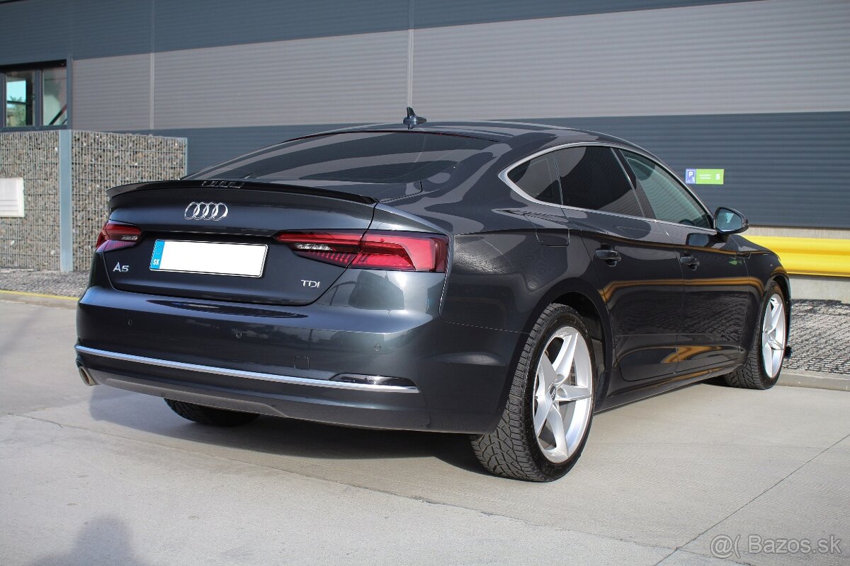 Audi A5 Sportback 2.0 TDI - 9