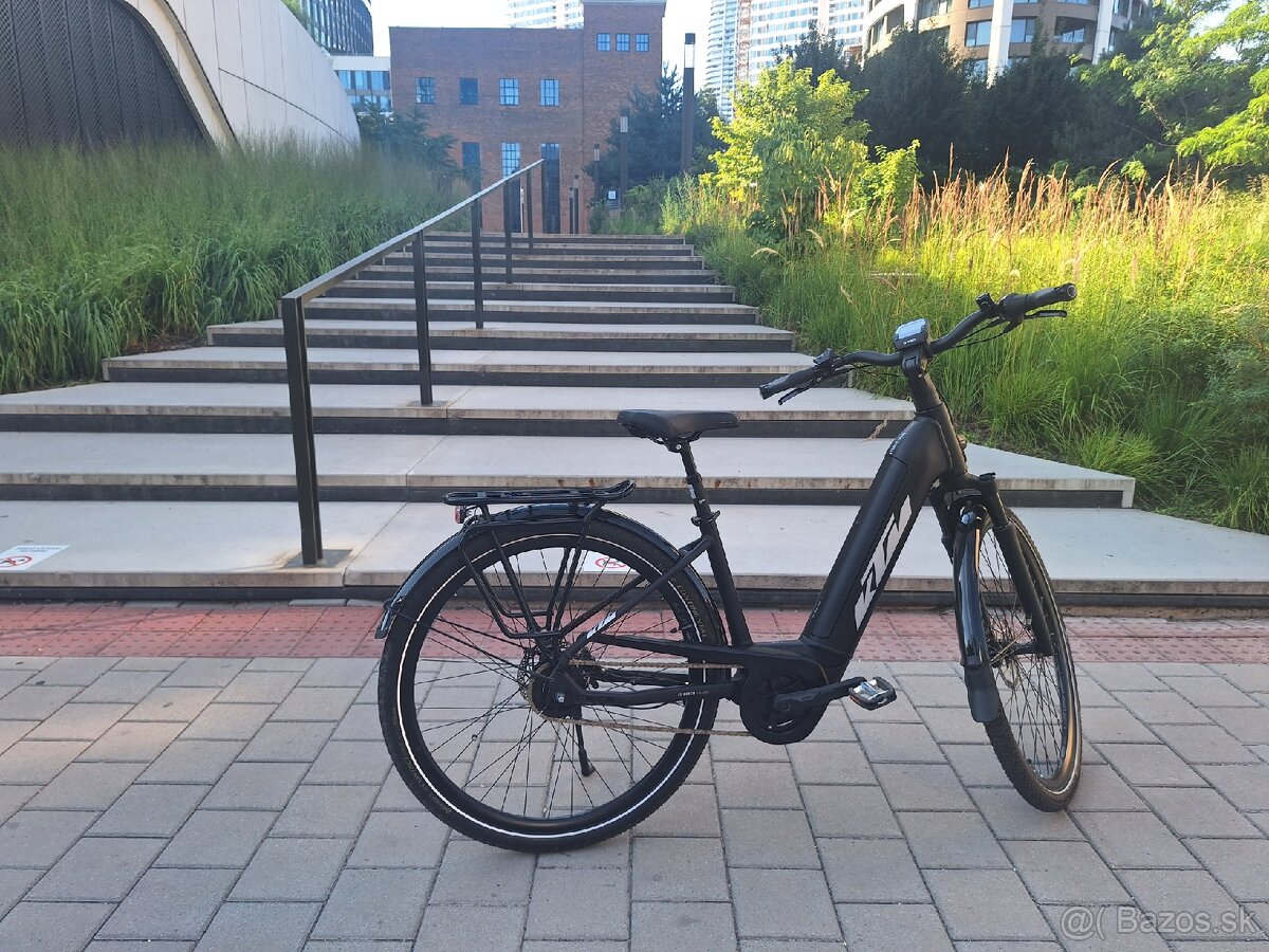 Elektrobicykel KTM Macina - 9