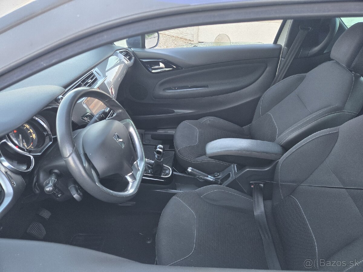 Citroen DS3 1.2 PureTech KABRIOLET - 9