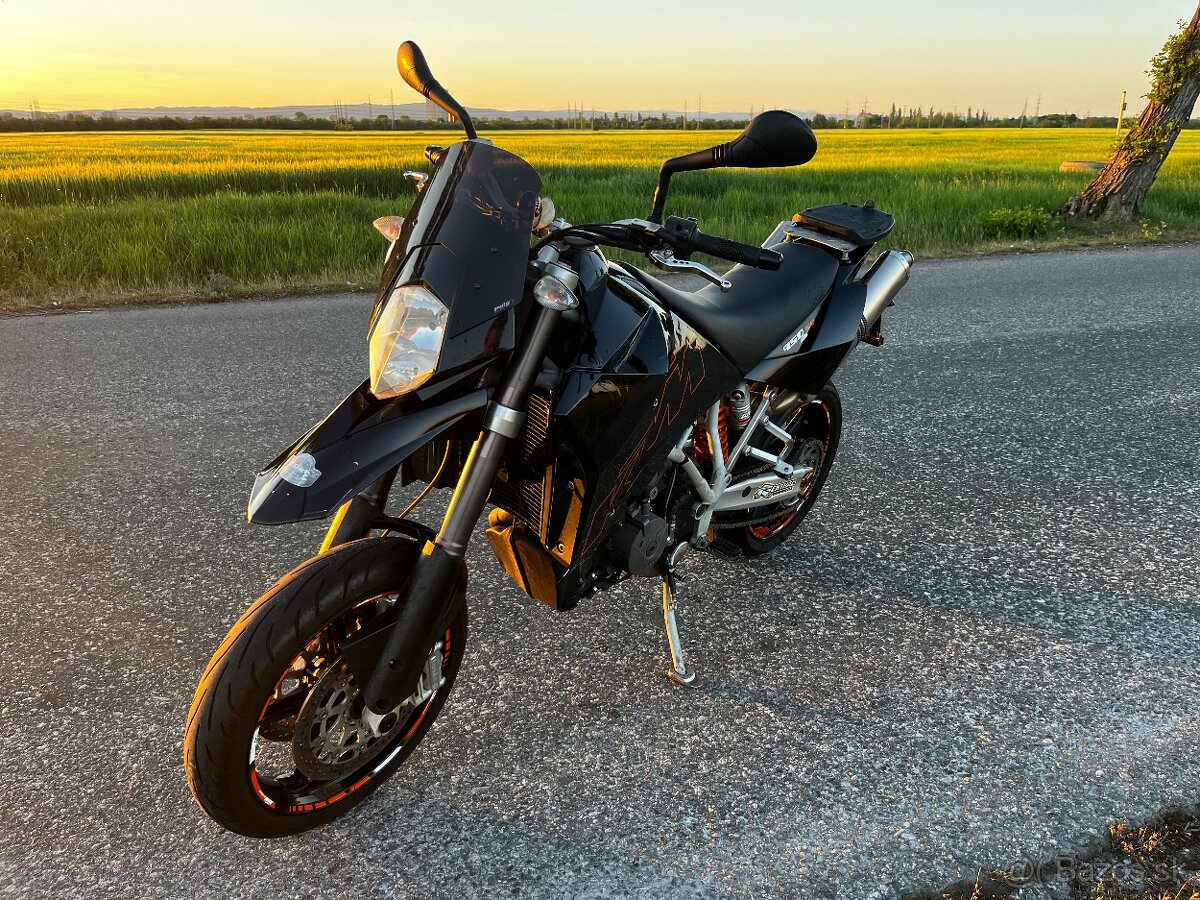 KTM 950 SM - 9