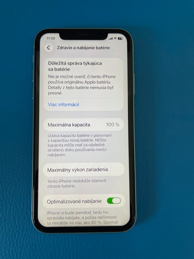 iPhone 11 64 GB - 9