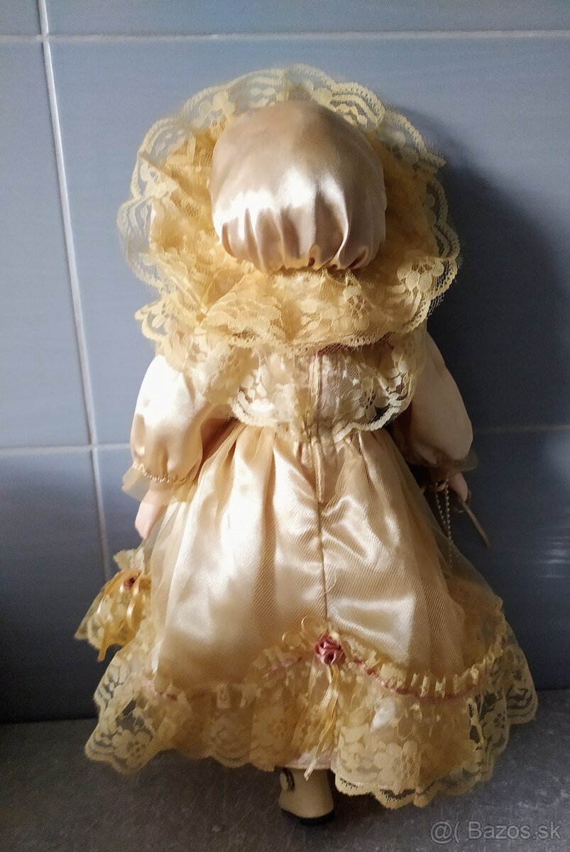Porcelánové bábiky - 9