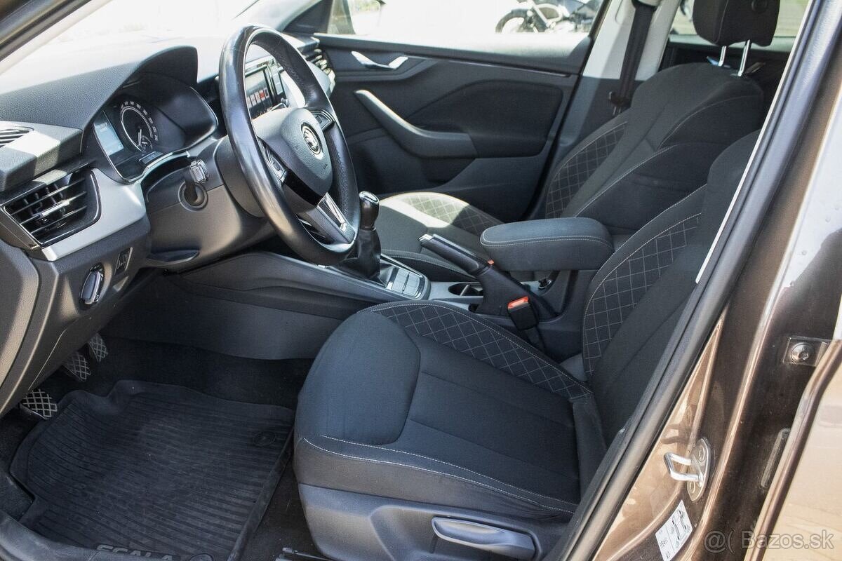Škoda Scala 1.0 TSI, 85kW (2019) - 9