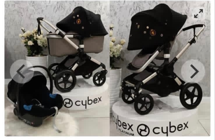 Bugaboo fox3 - 9