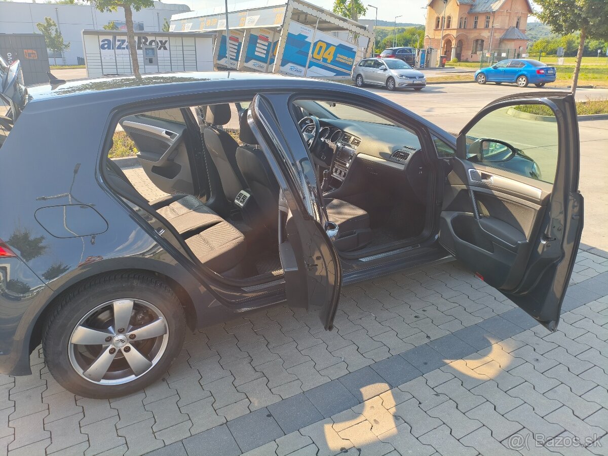VW Golf VII (Mk7) 1.4 TSI 92kW (2018) - 9