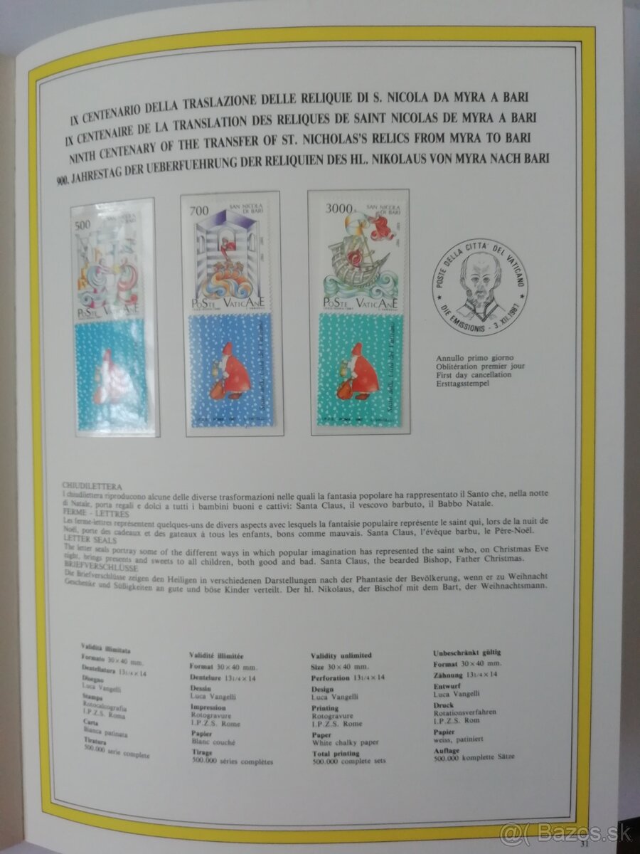 Vaticano 1987 - 9