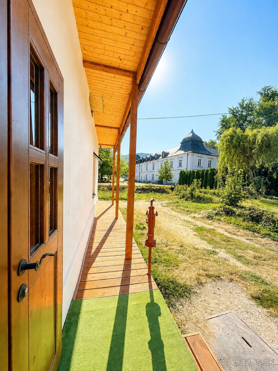 Rodinný dom na prenájom - 9