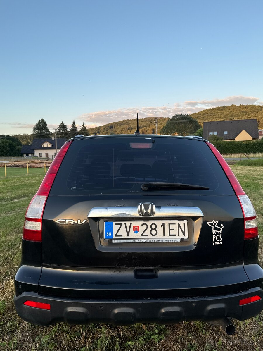 HONDA CRV 2.0 BENZIN 110 KW - 9