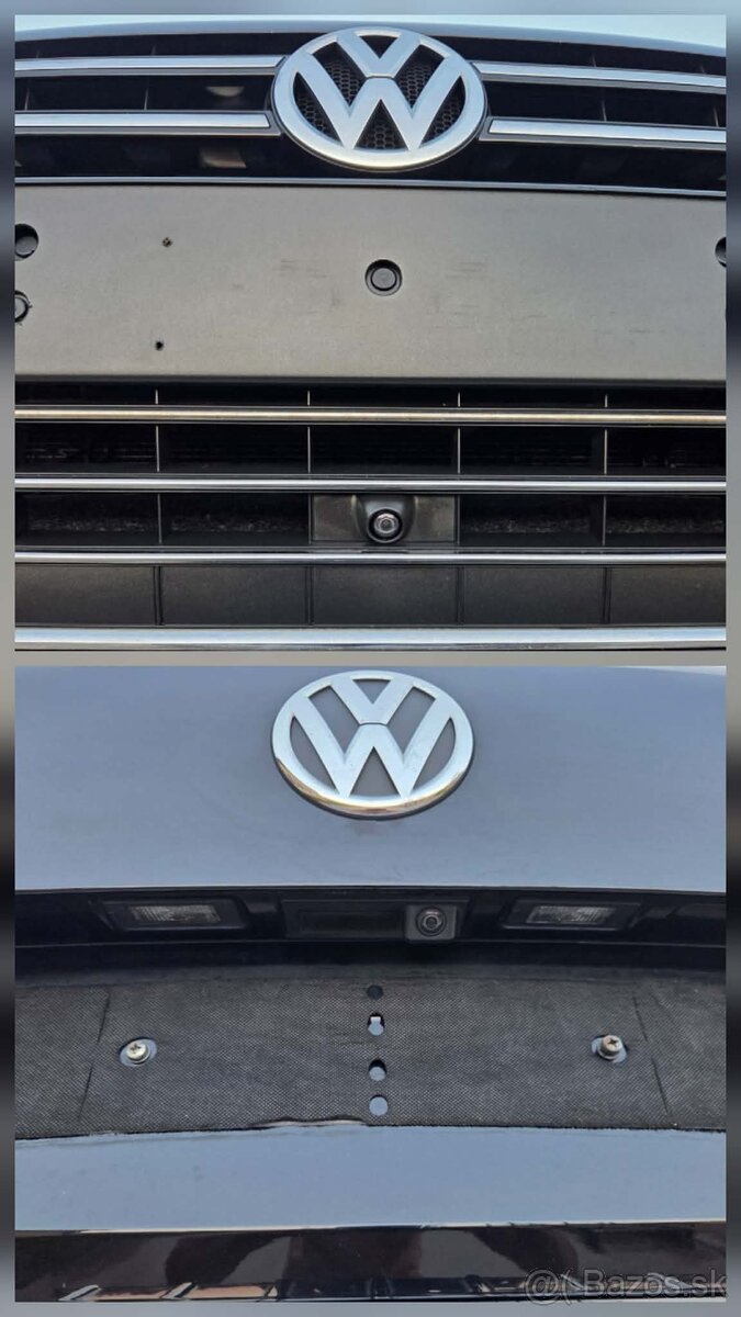 volkswagen touareg - 9