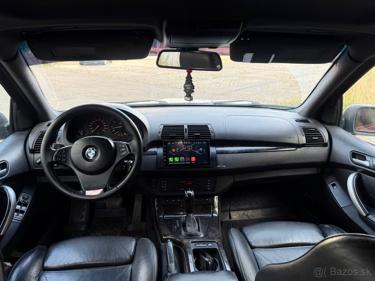 BMW X5 E53 3.0d 160 kW M-PACKET | R.V. 2006 | - 9