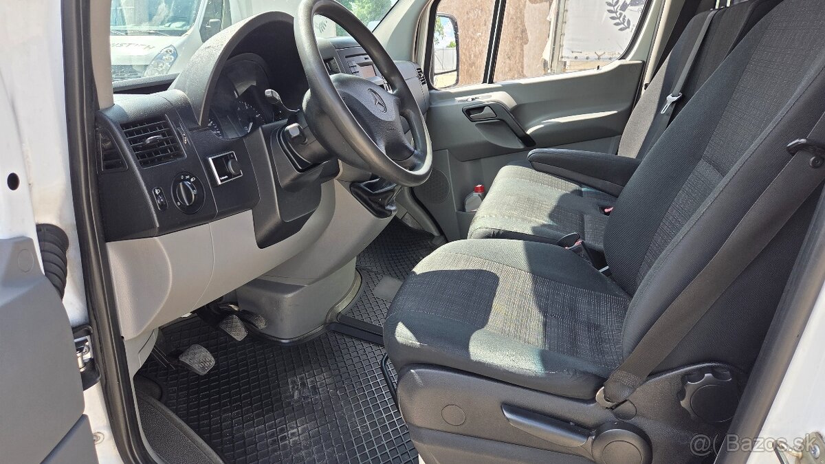 Mercedes Sprinter 313 CDI L5 H2 - 9