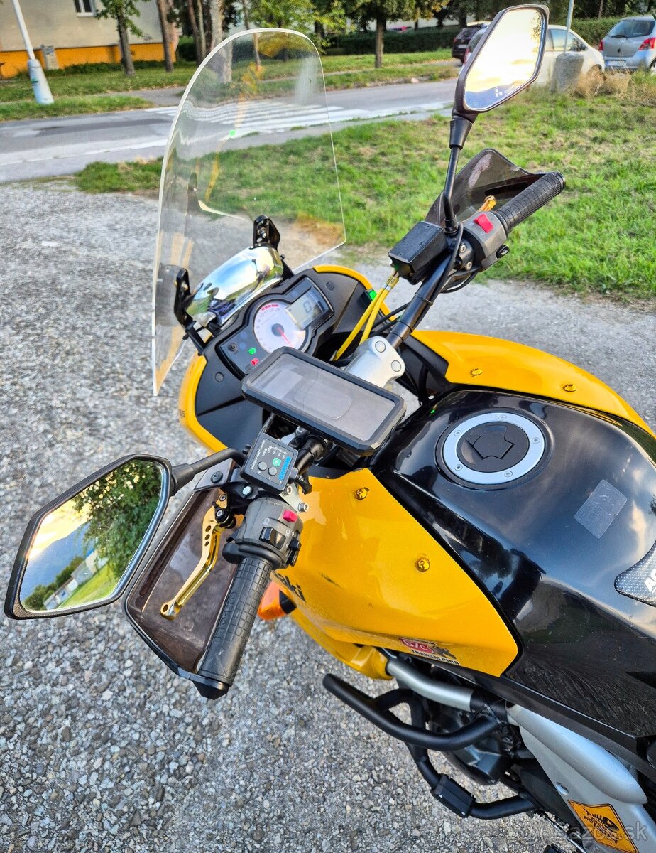 Predám Kawasaki Versys - 9