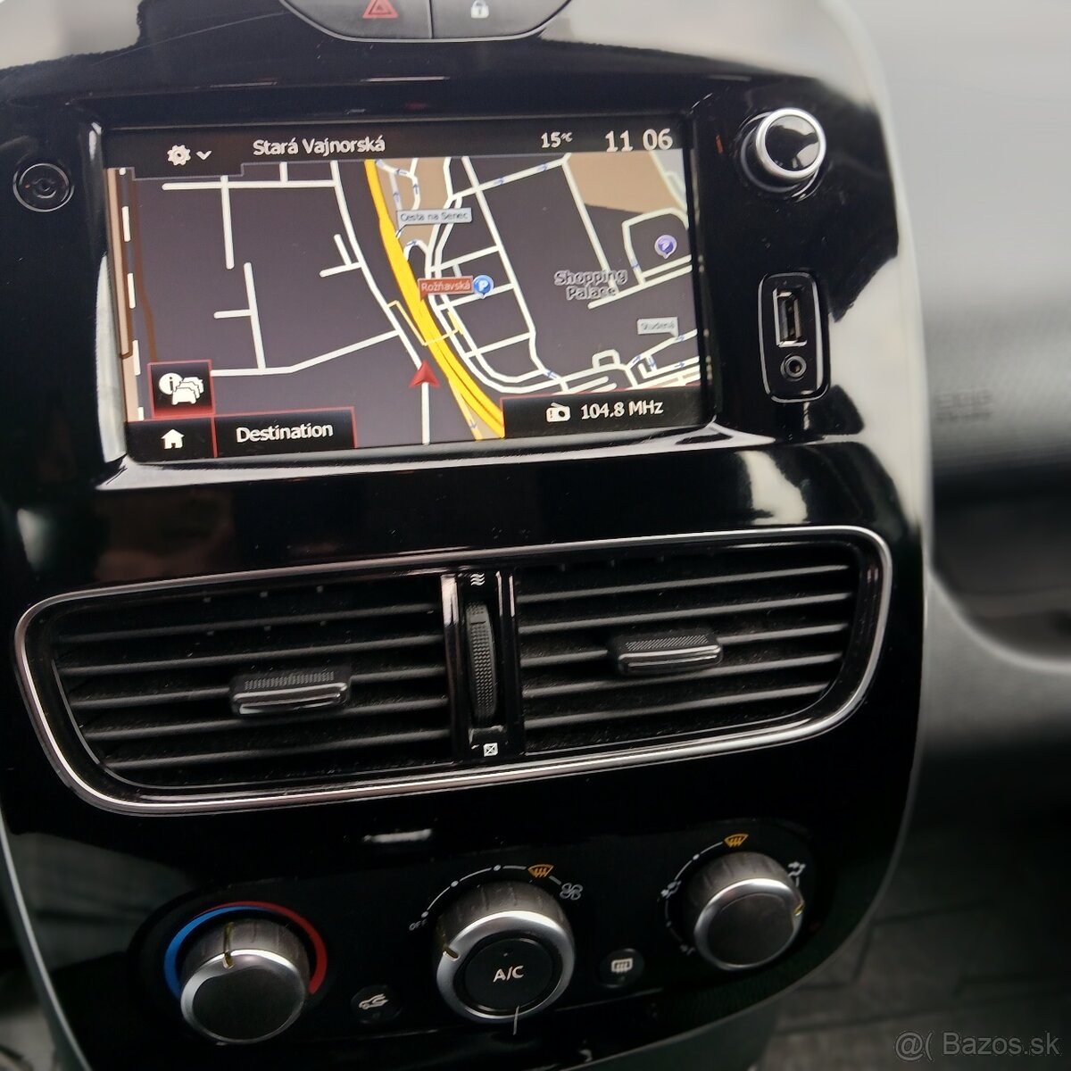 Renault clio grandtour r.v.2020, NAVI - 9