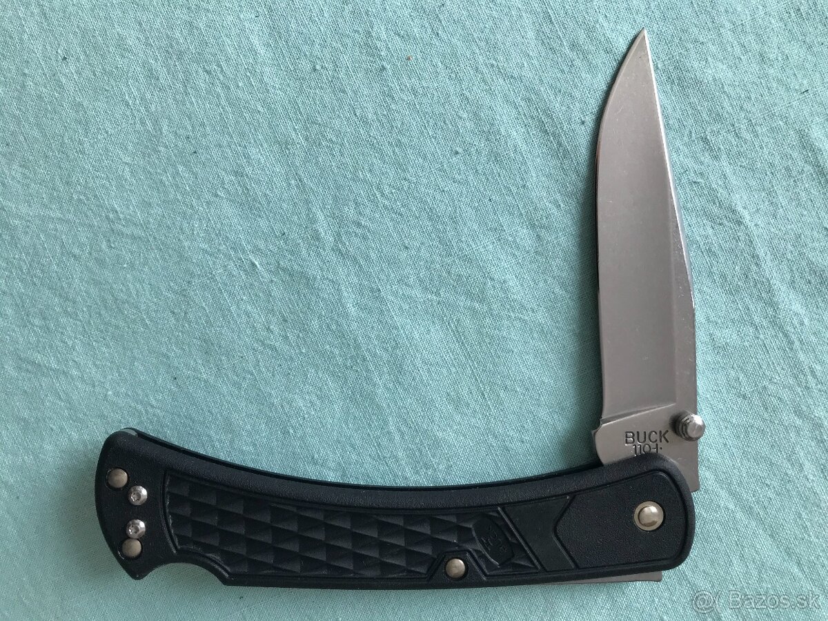 Nôž BUCK 110 Slim Hunter - 9
