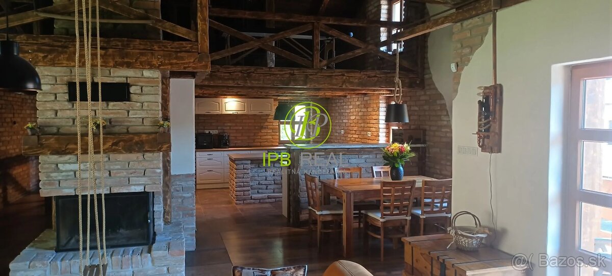 Nadštandardný rodinný dom v Marianke - 9