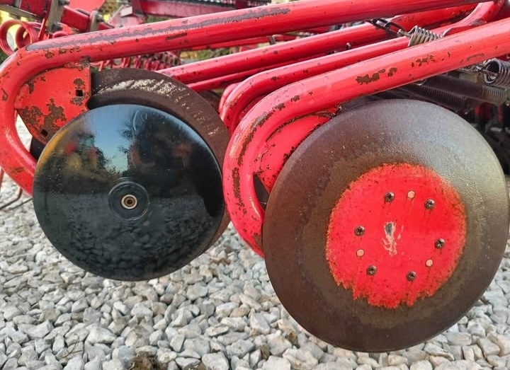 Sejacia kombinácia sejačka Accord kverneland amazone 3 kuhn - 9