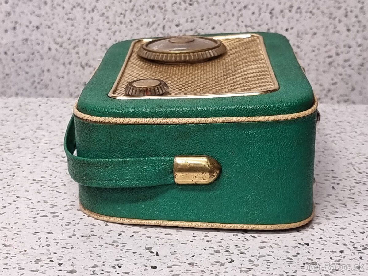 Exportná verzia Comet-9 Commodore ☆ Tesla starožitné radio - 9