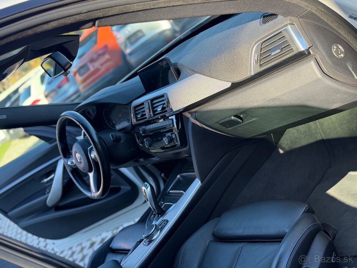 BMW 3 GT 320d xDrive - informácie v popise - 9