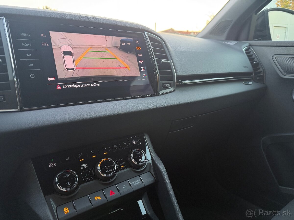 Škoda Karoq Sportline 2.0 TDI 140kw 4x4 DSG - 9