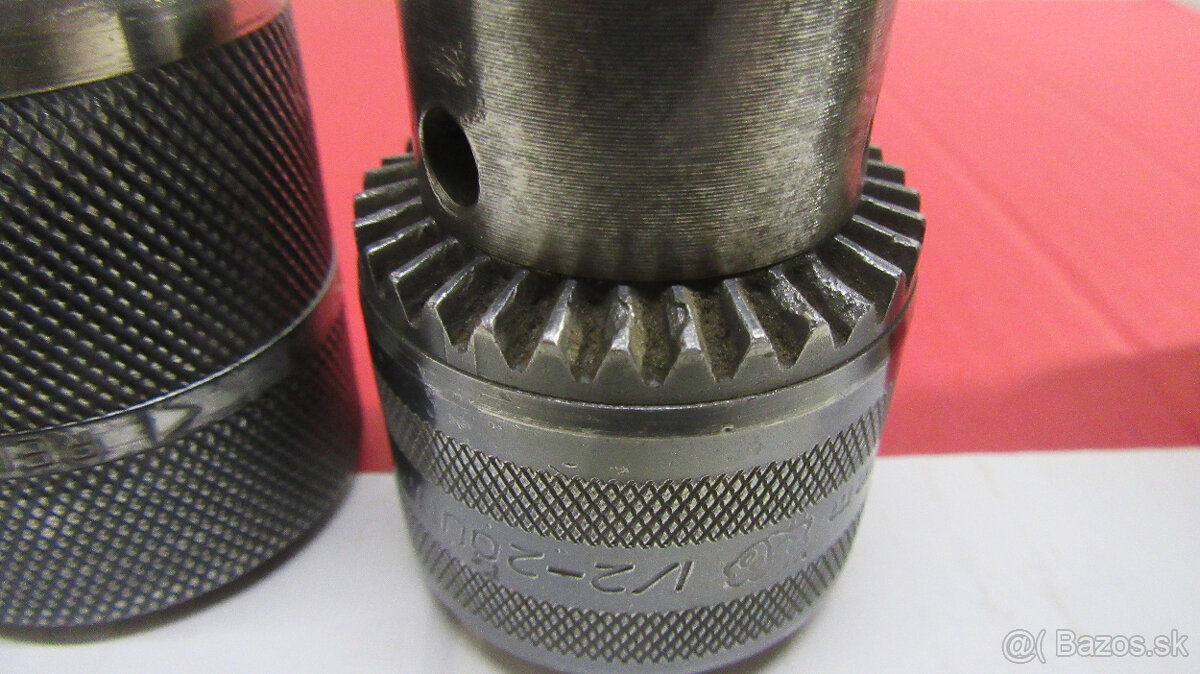 vrtačkové sklučovadlá na závit - používané - 9