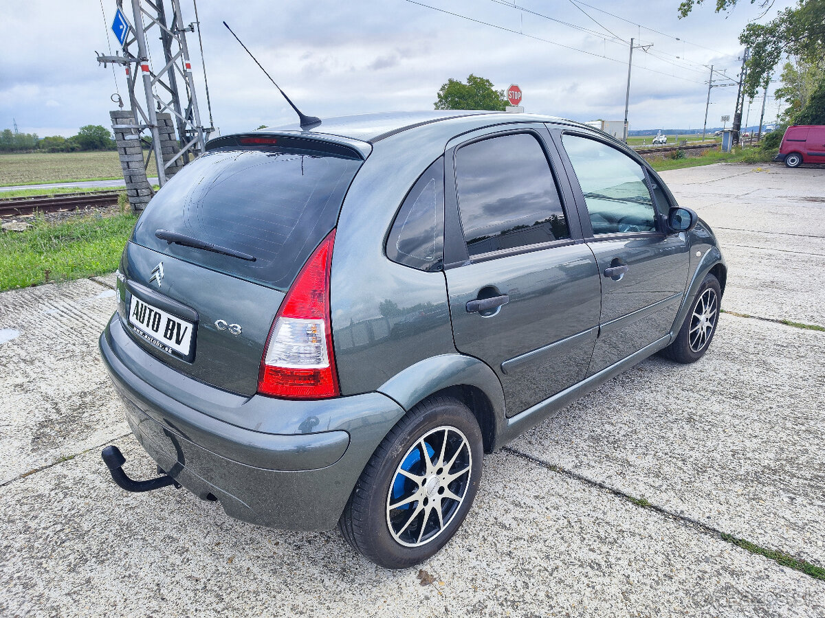 Citroën C3 1.4i 16V Image - 9