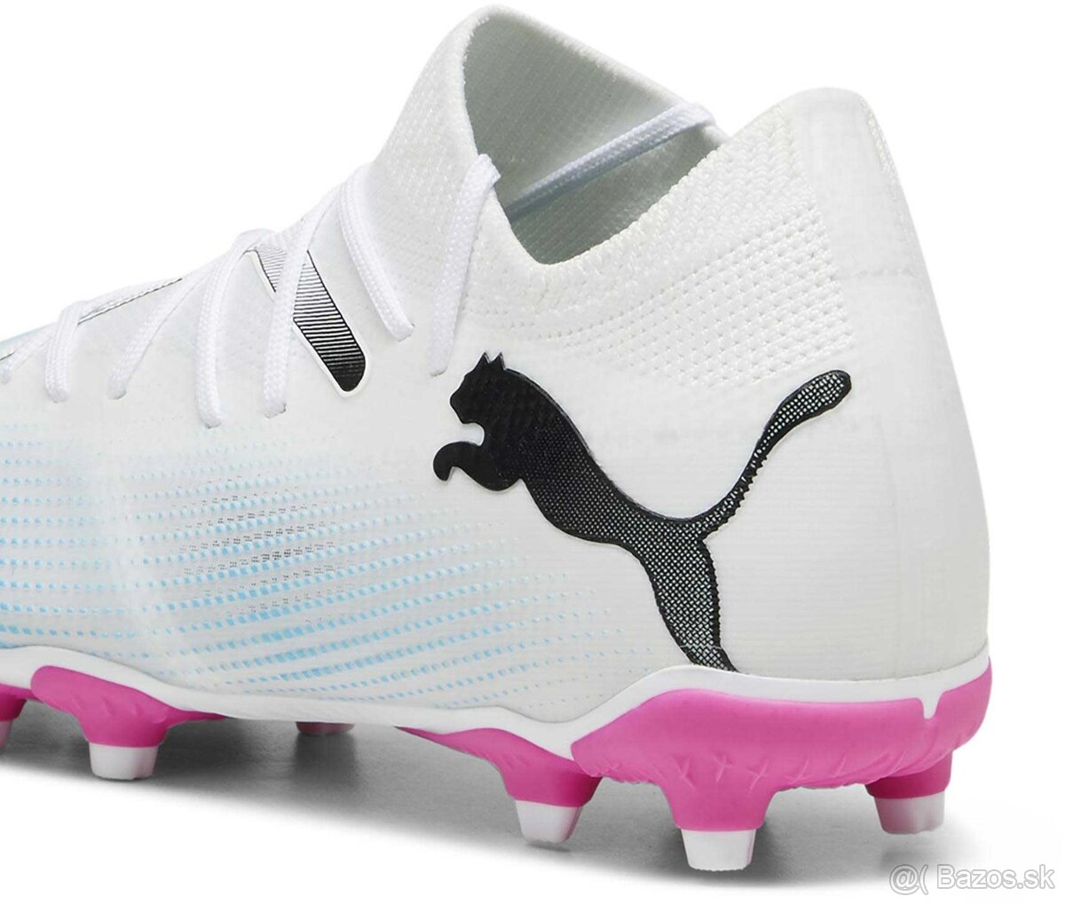 Detske kopacky Puma FUTURE 7 MATCH FG/AG JR velkost 38 - 9