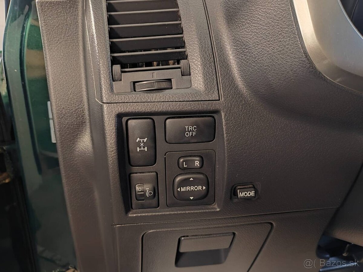 Daihatsu Terios 1,5i,77kW 4x4, Off-Road - 9