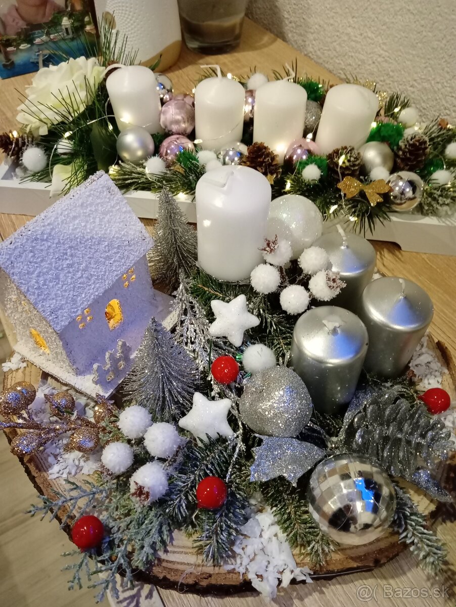 Adventné vence - 9