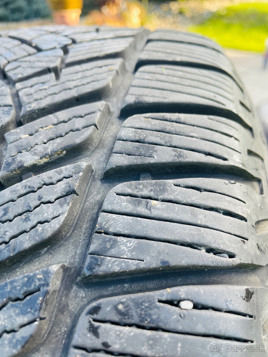 Zimné pneumatiky + Elektróny BMW r17 Styling 778 - 9