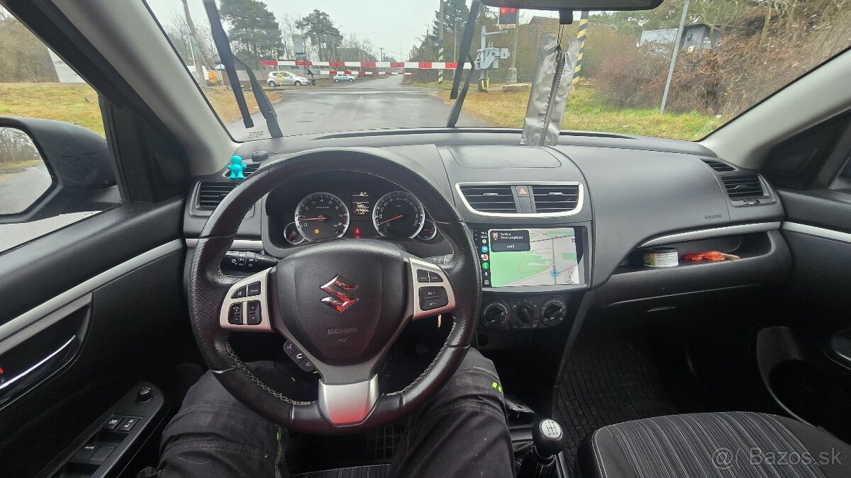 Suzuki swift 1.2 - 9