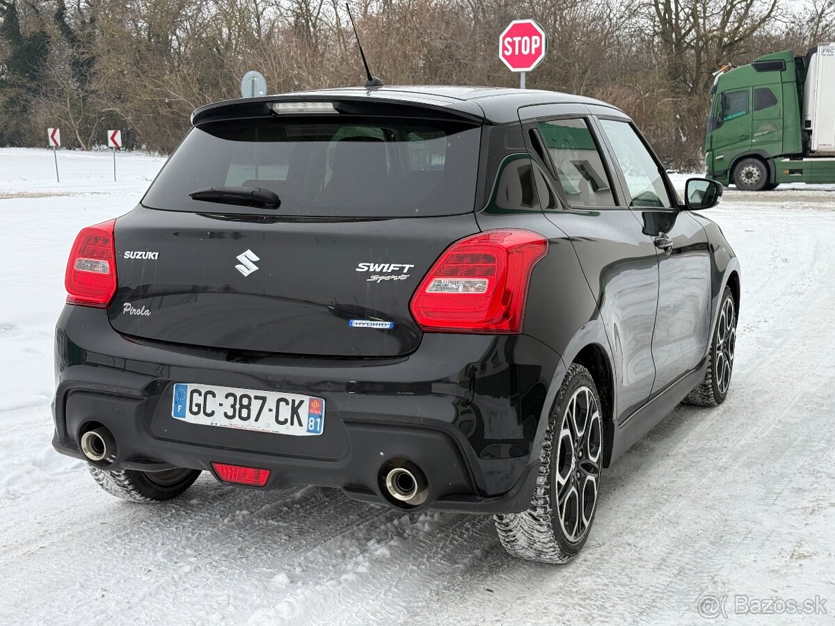 Suzuki Swift 1.4 BoosterJet mildhybrid Sport 2WD 95KW - 9