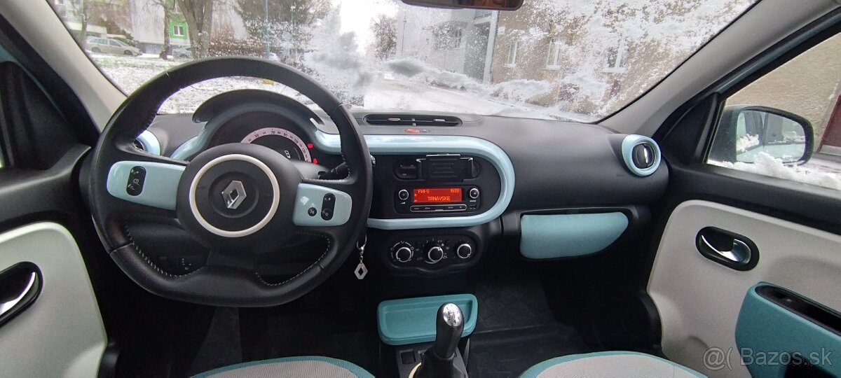 Renault Twingo 1,0 r.2015 - 9