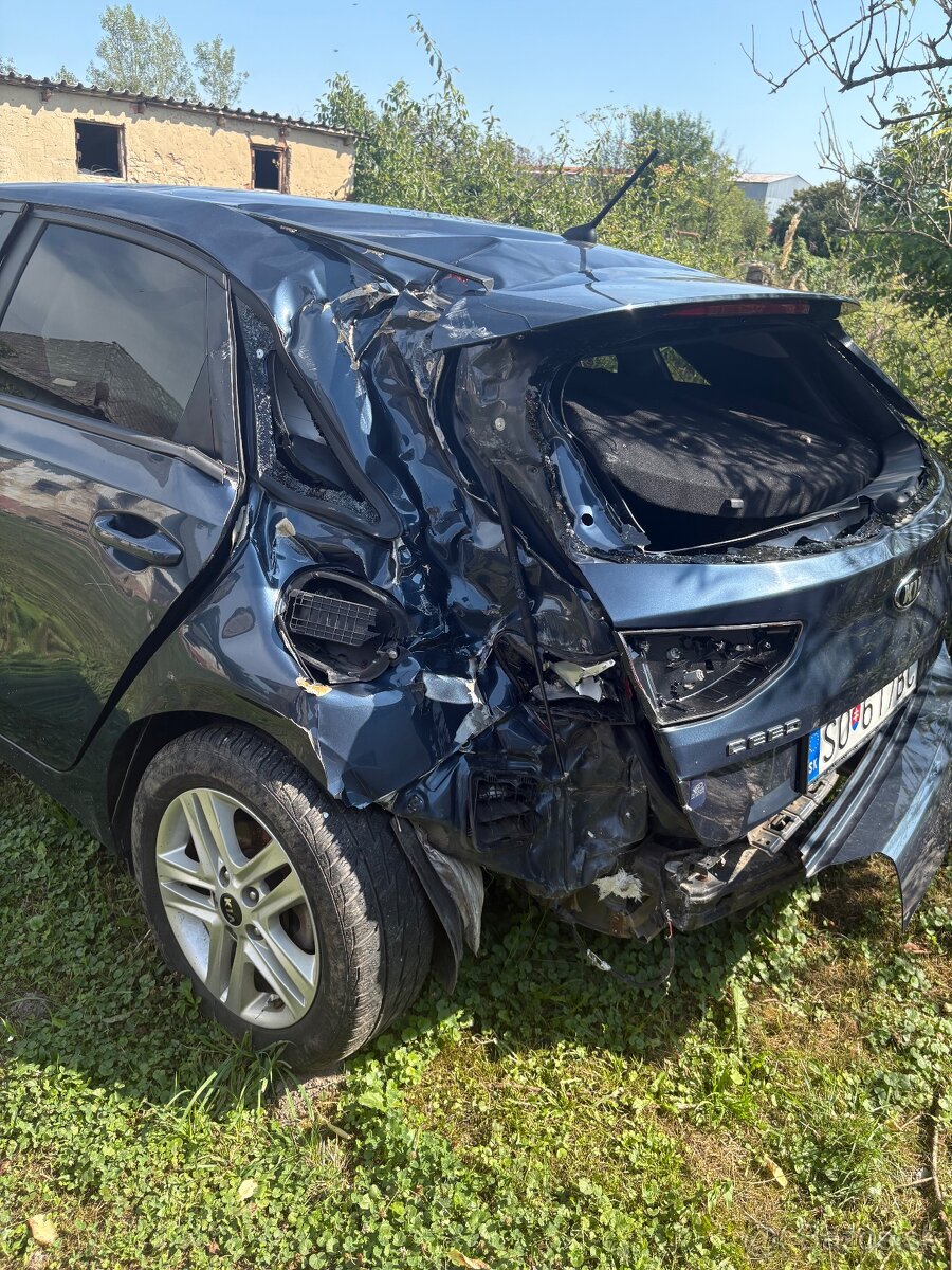 Predám KIA - 9