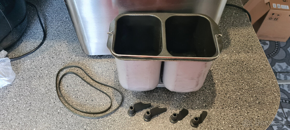 Pekárnička chleba ETA DUPLICA - 9