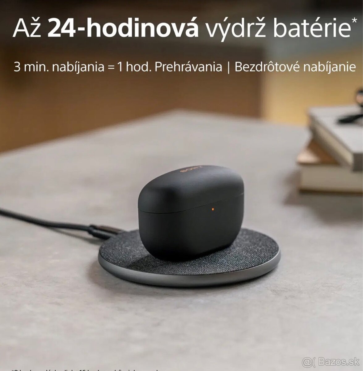 Sony Noise Cancelling WF-1000XM5 - 9