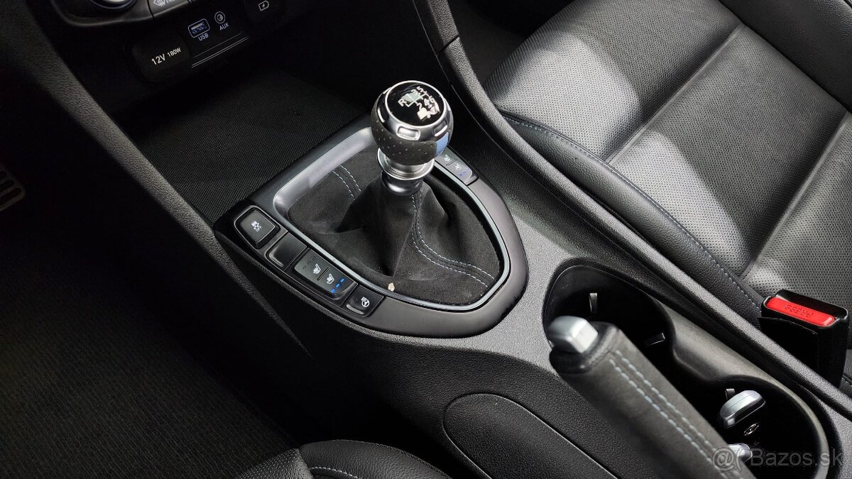 2019 HYUNDAI VELOSTER 2.0T N - 9