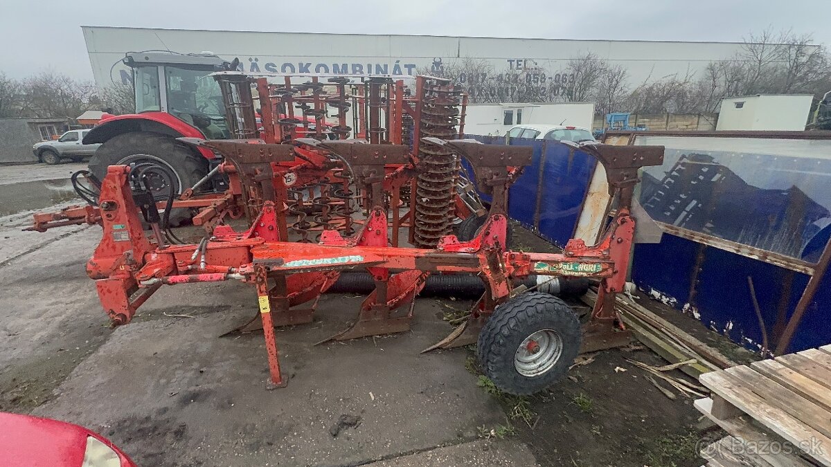 Pluh Opall agri jupiter 2 obracák - 9