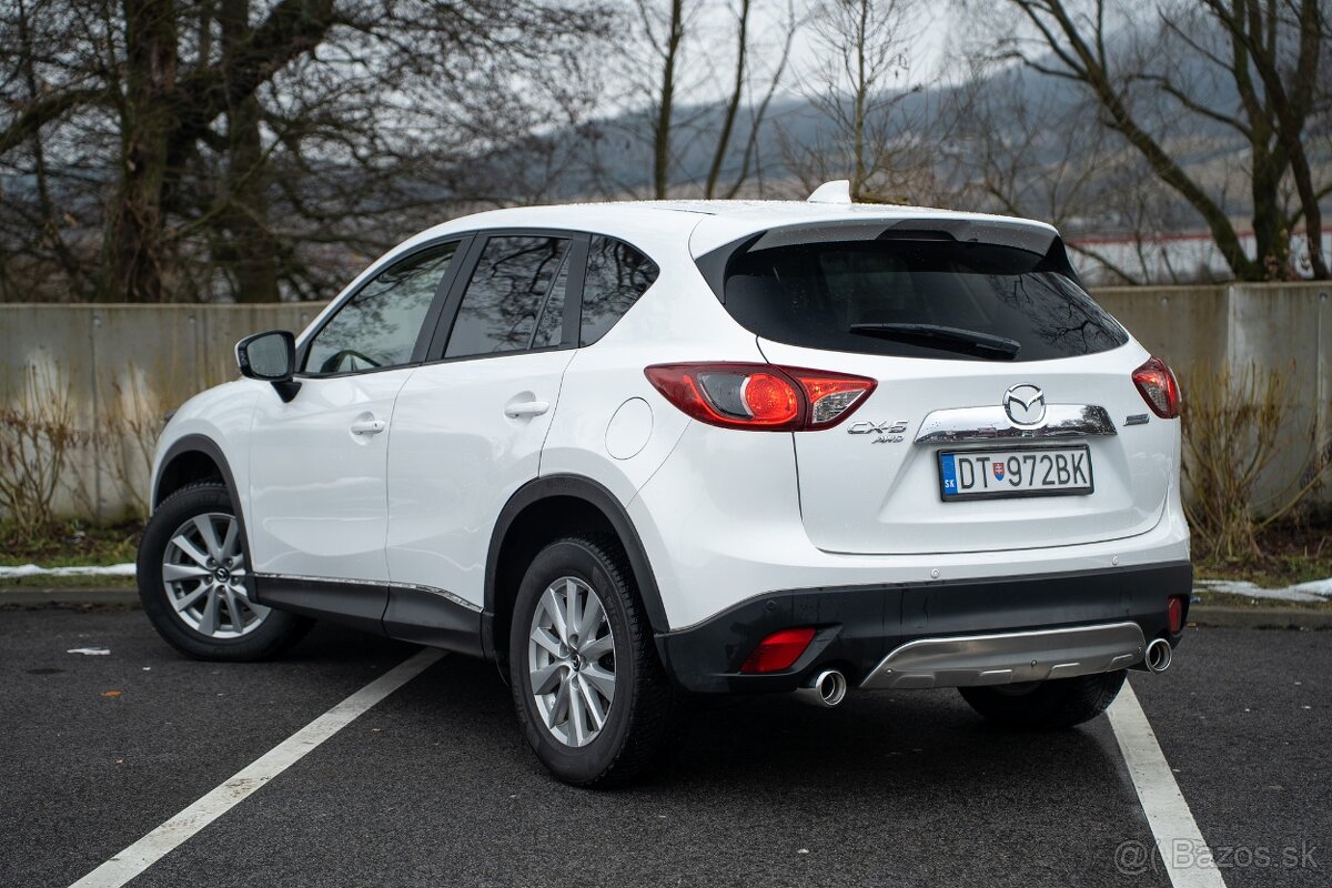 Mazda CX-5 2.2 Skyactiv-D AWD - 9