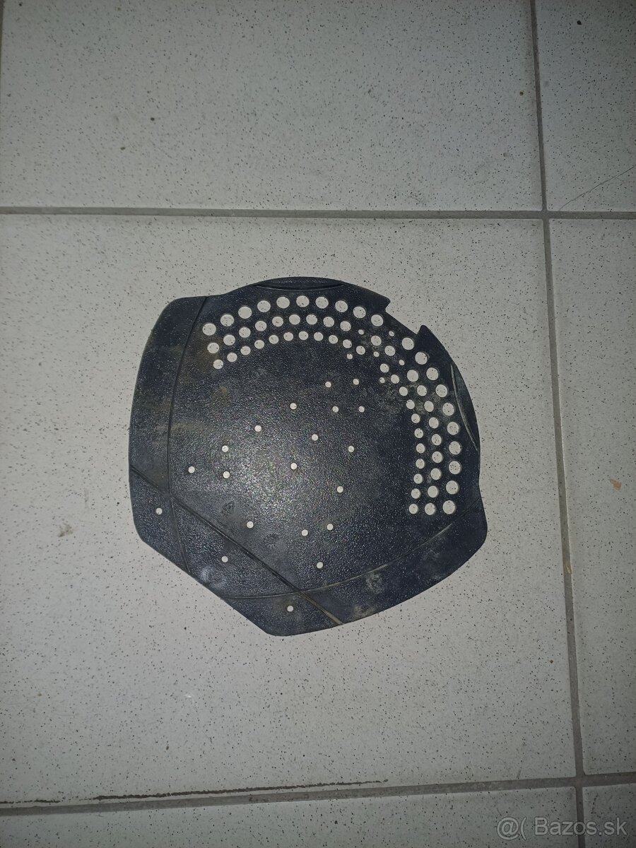 Bramac aerofirst,Durovent,uzaver hrebena,prichytky hrebenaca - 9