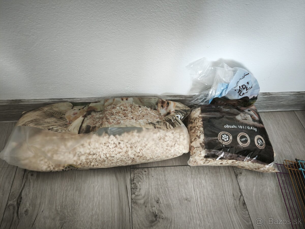 Akvárium pre hlodavce - 9