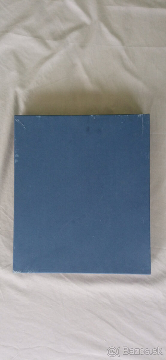 Luxusný taliansky strieborný obraz - 9