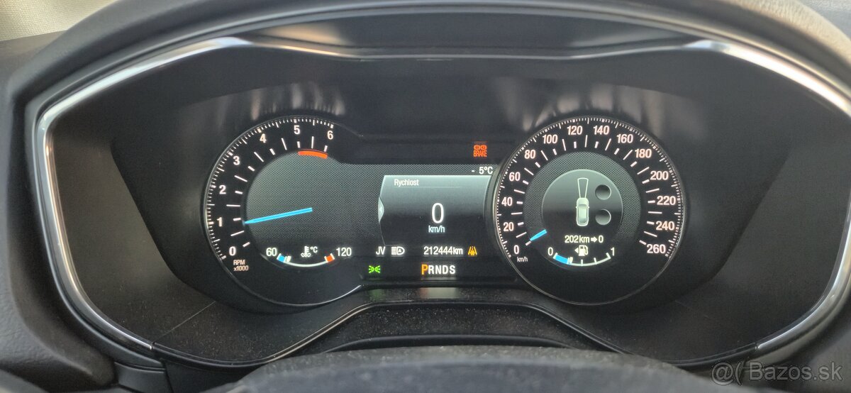 Ford Mondeo Kombi 2.0 TDCi Bi-Turbo - 9