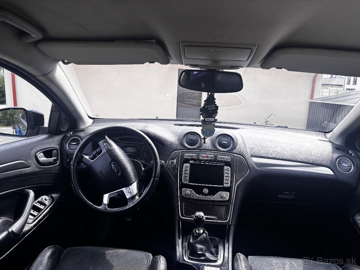 Ford Mondeo 2.0TDCI 103kw - 9