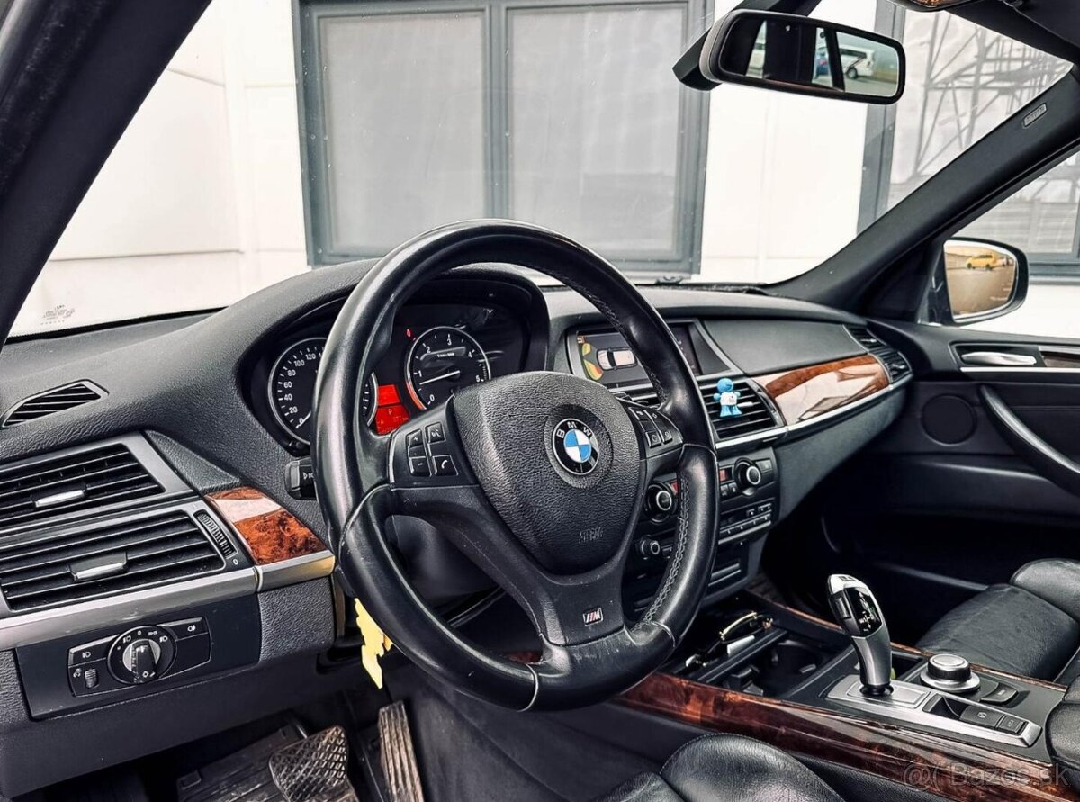 BMW X5 xDrive30d 2007 - 9