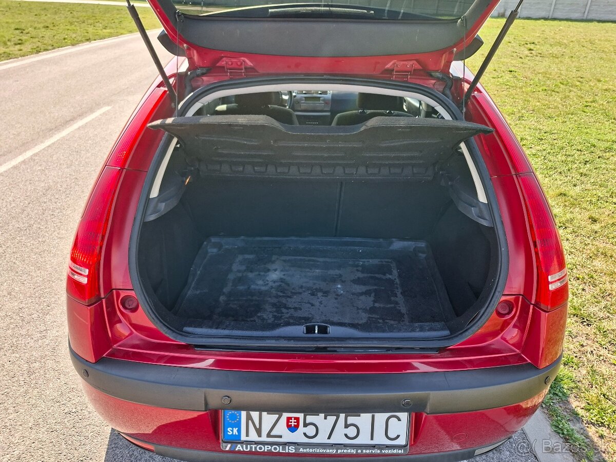 Citroen C4 1.6 16V - 9