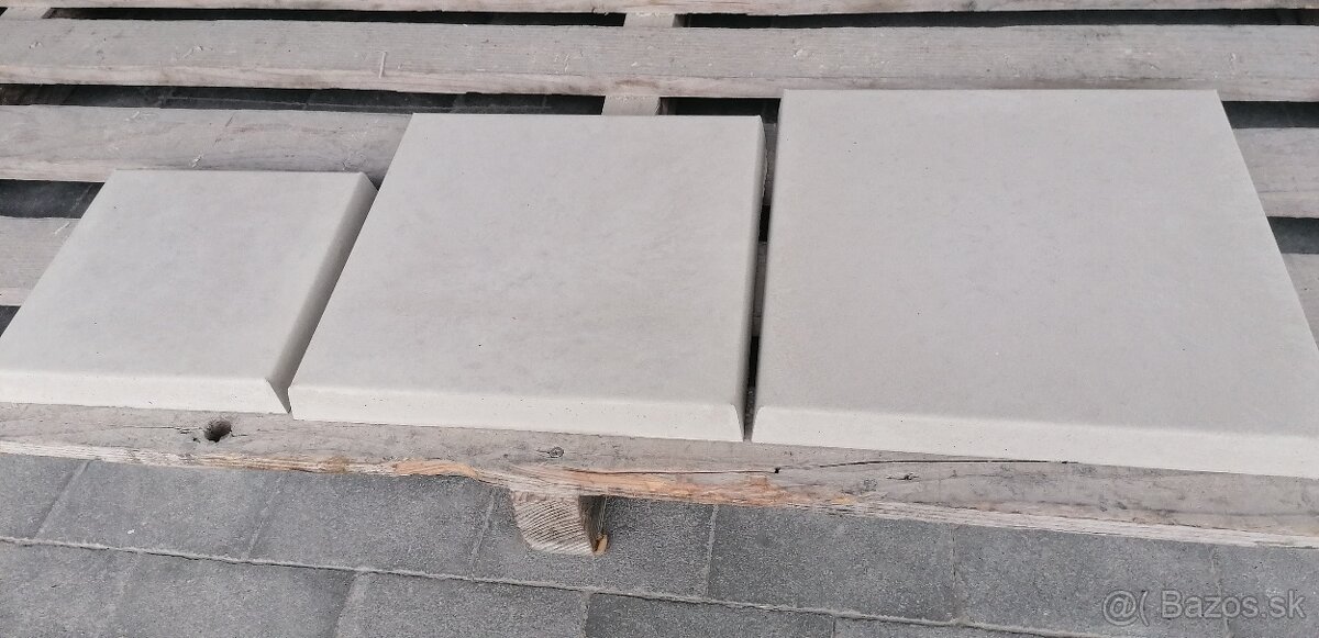 Betónové striešky - 9