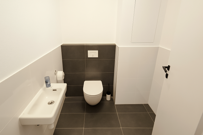 Bez RK – nový 2 izb. byt, Ružinov - 9