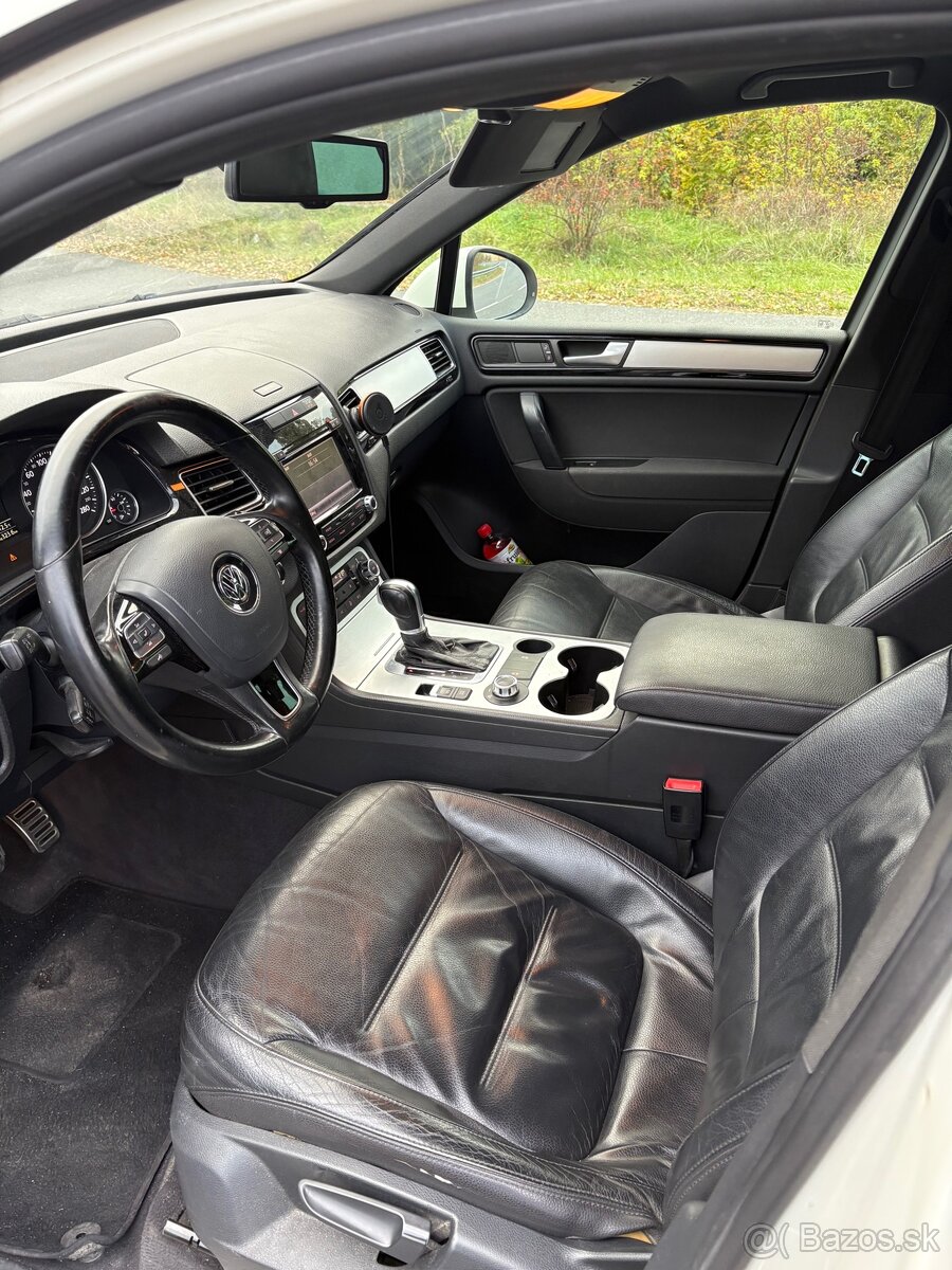 Volkswagen touareg - 9