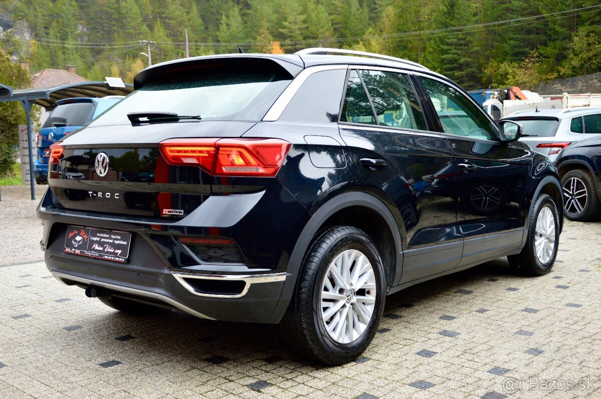 Volkswagen T-Roc 2.0 TDI BMT Style 4Motion DSG - 9