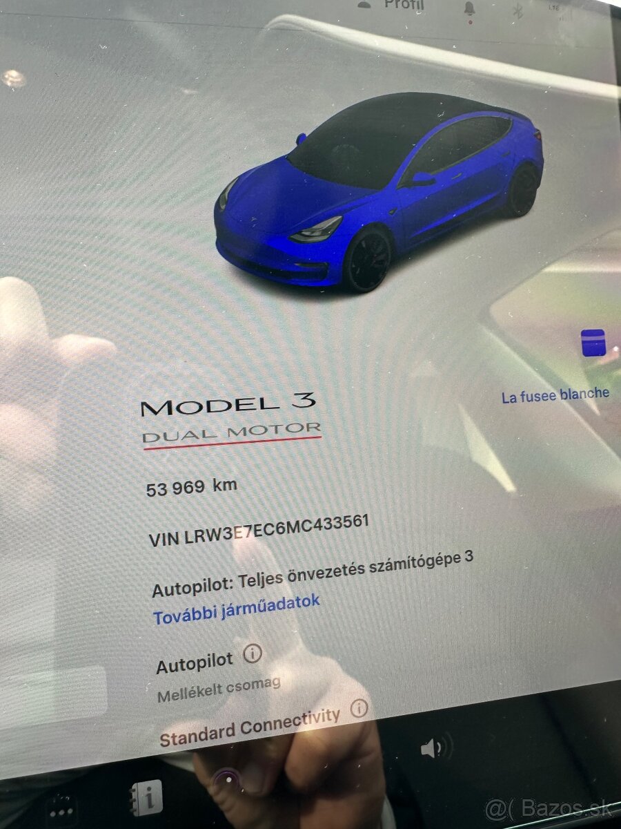 Predam:2022 Tesla3 Performance - 9